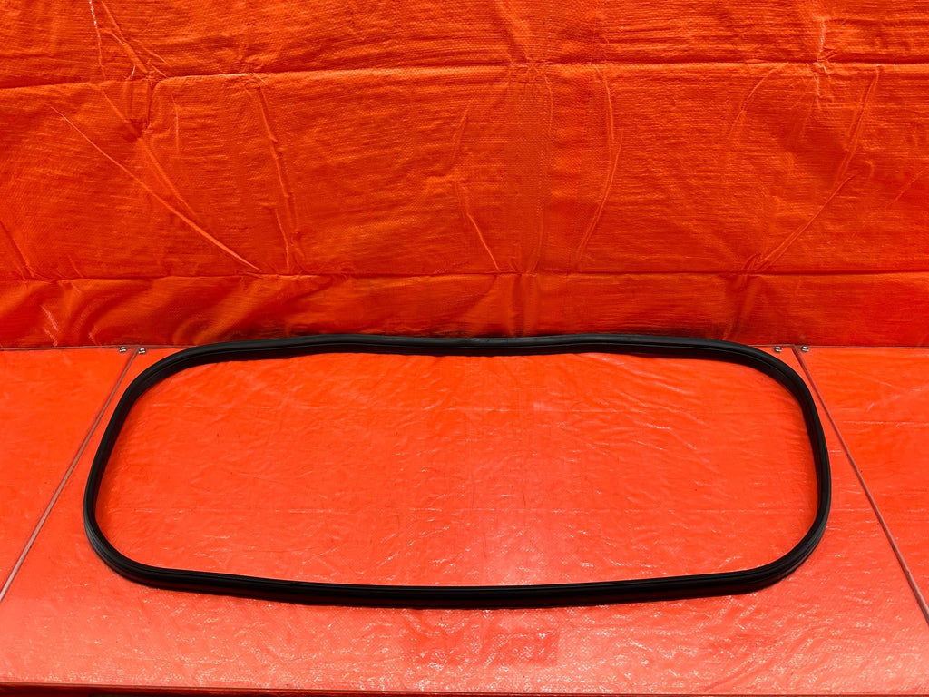 08 15 INFINITI G37 & Q60 COUPE TRUNK WEATHER STRIP TRIM GASKET LINER LINING #1885