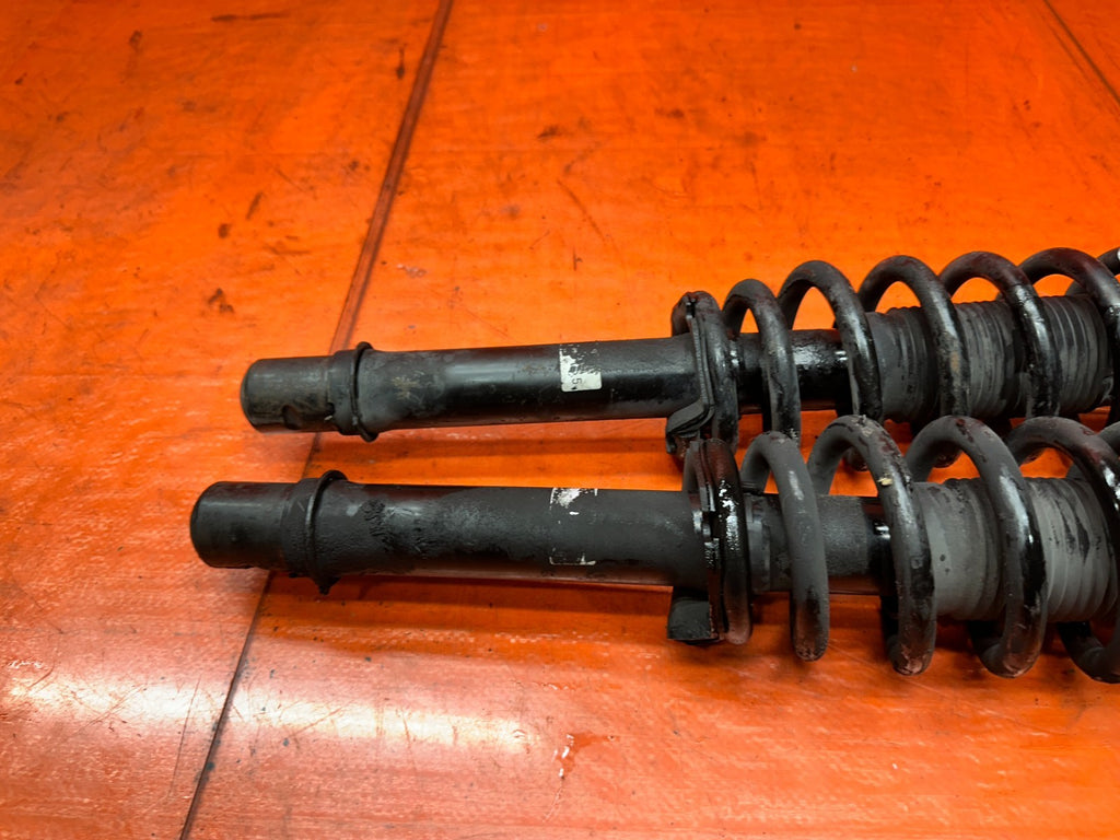 04-05 ACURA TSX 2.4L FRONT STRUT SHOCK ABSORBER ASSEMBLY PAIR OEM #33912