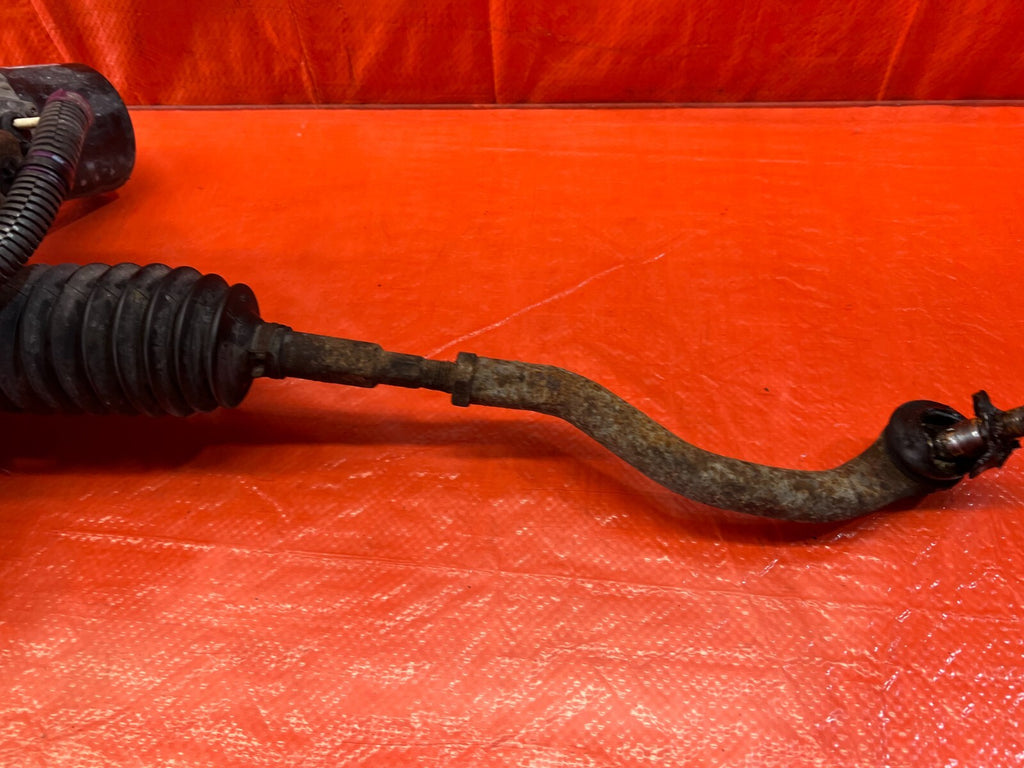 2010 ACURA CSX iTECH ELECTRONIC POWER STEERING GEAR BOX RACK AND PINION OEM #1552