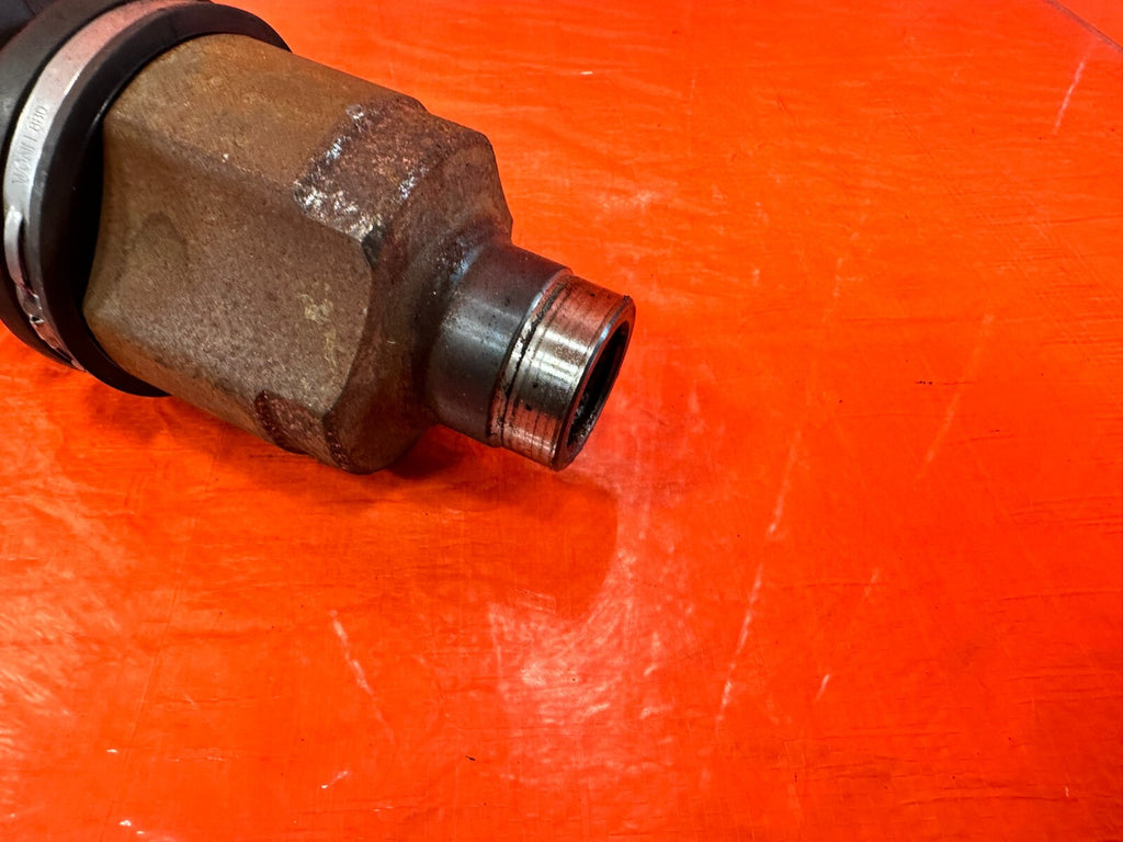 92 96 HONDA PRELUDE   H22 H22A   LEFT AND RIGHT   AXLES DRIVESHAFTS   OEM 2794