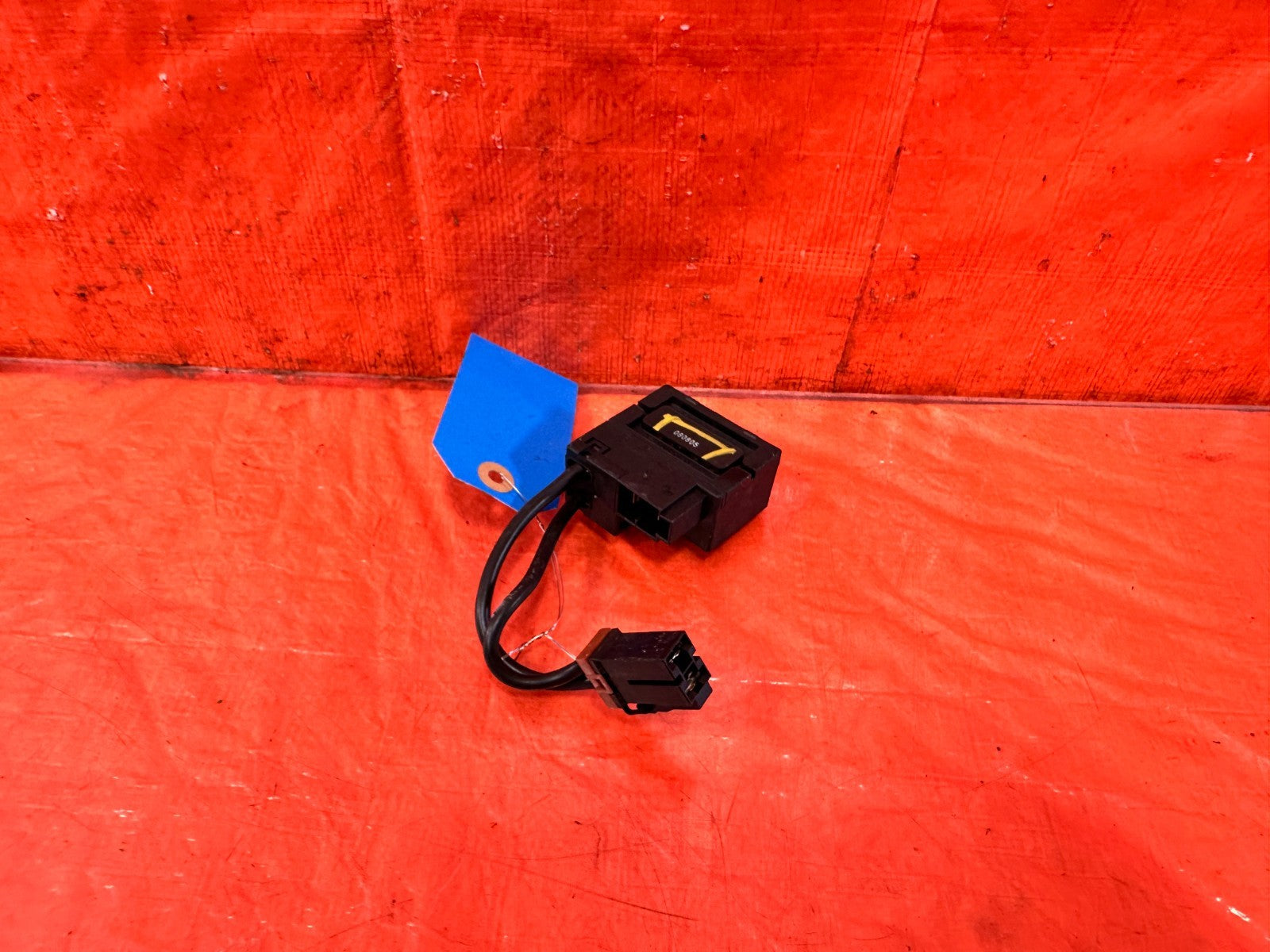 2009 09 MAZDA RX8 RX 8   POWER STEERING NOISE FILTER CONTROL MODULE   AAF152173