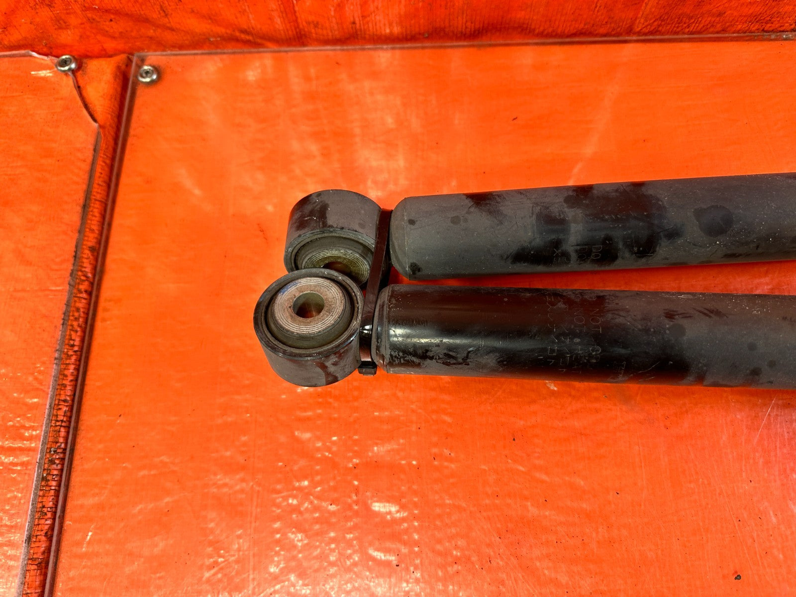 18 22 HONDA ACCORD 1.5L   REAR SHOCKS SHOCK ABSORBERS LEFT AND RIGHT OEM #32419