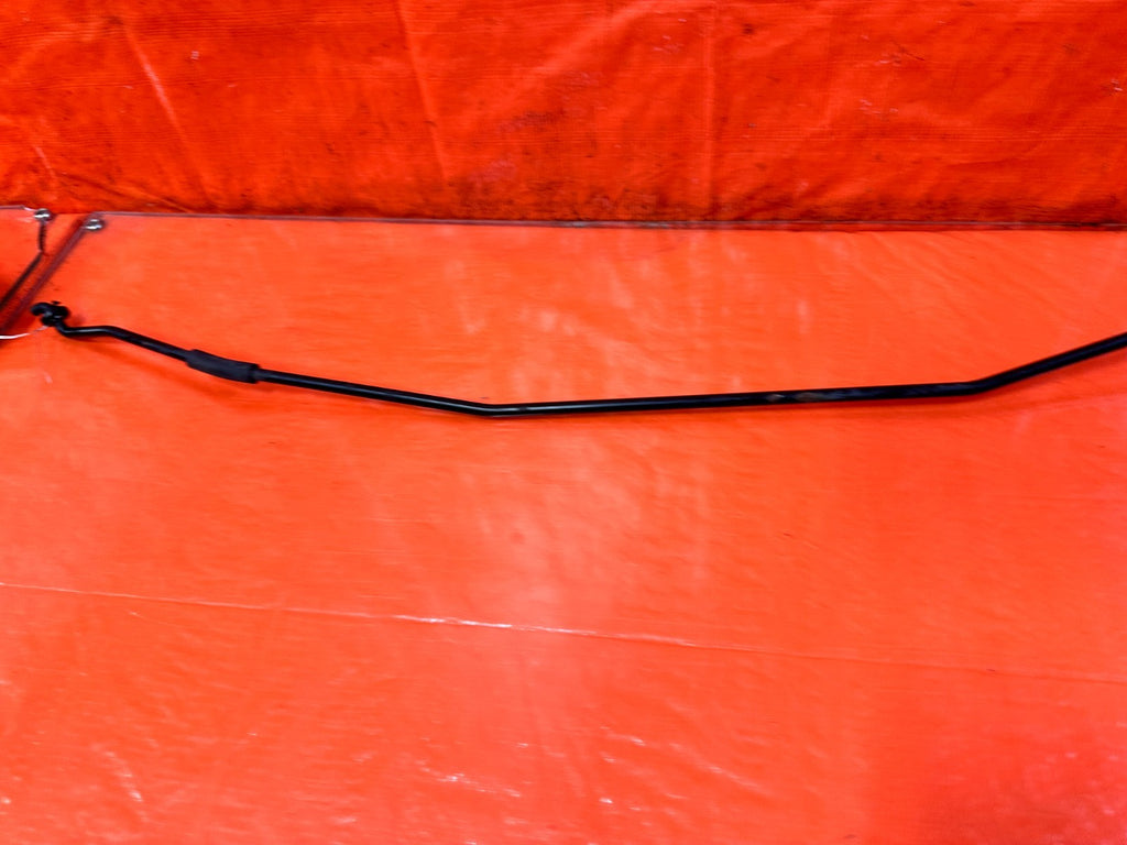 97 01 HONDA PRELUDE   HOOD PROP LEVER SUPPORT ROD STICK   OEM FACTORY #3233