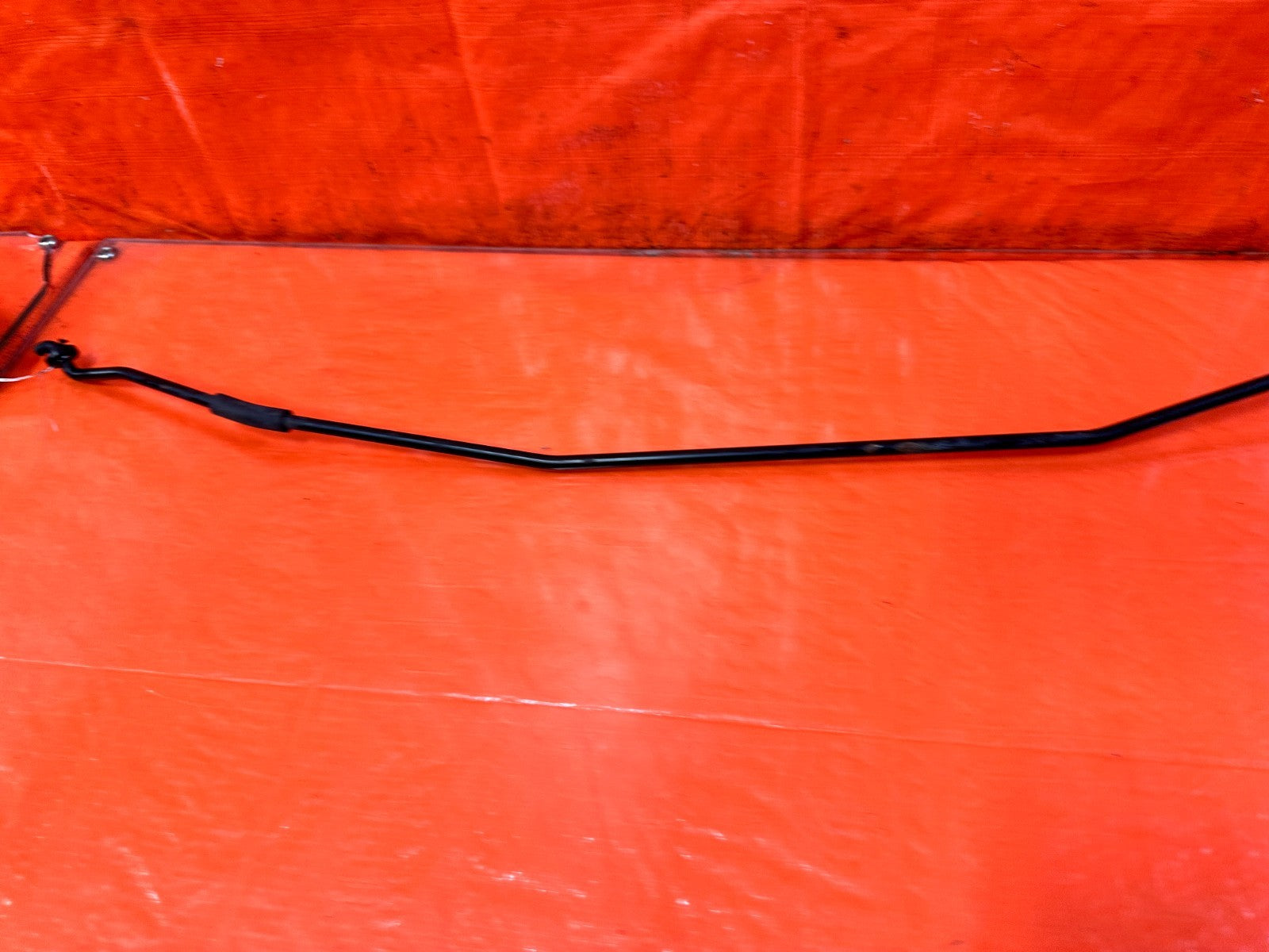 97 01 HONDA PRELUDE   HOOD PROP LEVER SUPPORT ROD STICK   OEM FACTORY #3233