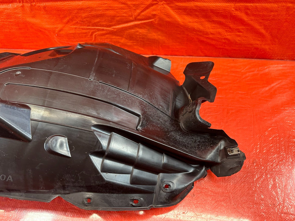 14 20 INFINITI Q50 DRIVER LEFT FRONT FRONT & REAR FENDER LINER SPLASH SHIELD 2222