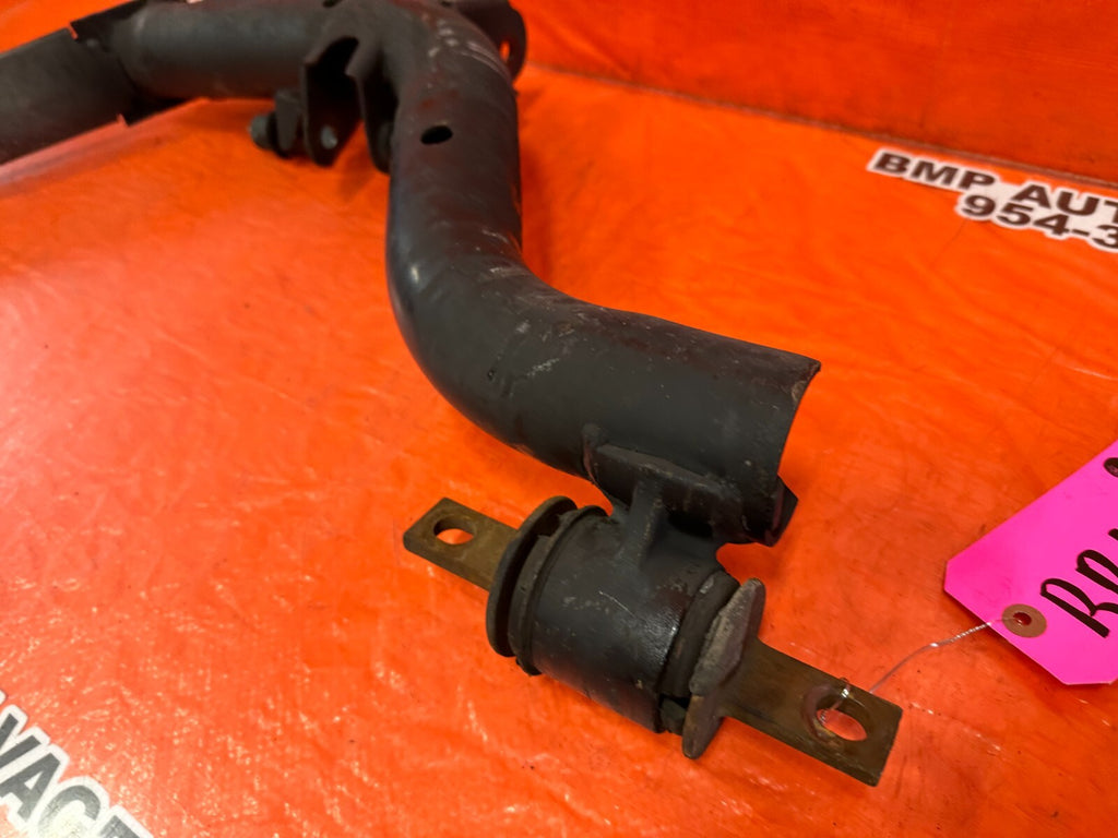 02 05 HONDA CIVIC SI EP3 PASSENGER RIGHT REAR LOWER TRAILING CONTROL ARM OEM 2589