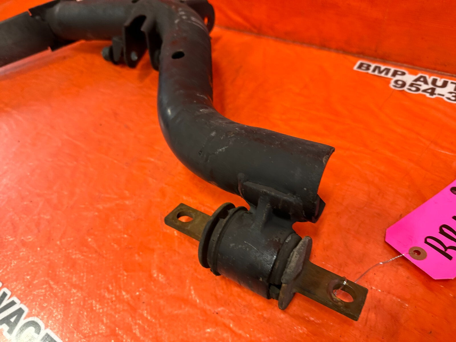 02 05 HONDA CIVIC SI EP3 PASSENGER RIGHT REAR LOWER TRAILING CONTROL ARM OEM 2589