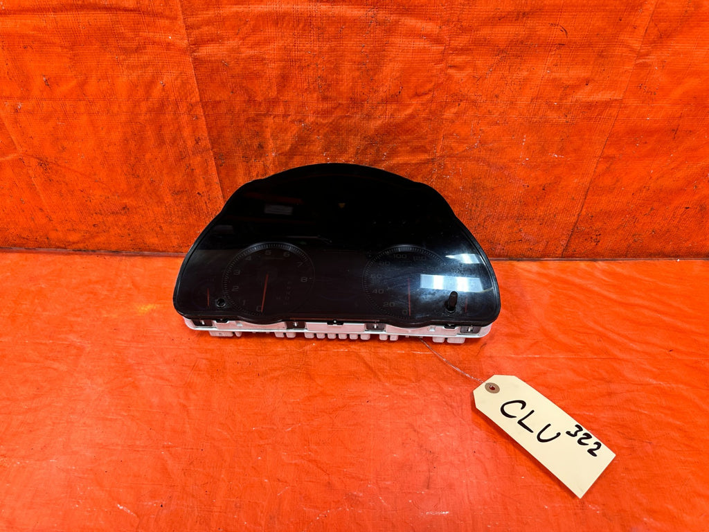 04 05 ACURA TSX   INSTRUMENT GAUGE CLUSTER SPEEDOMETER TACHOMETER   OEM #3220