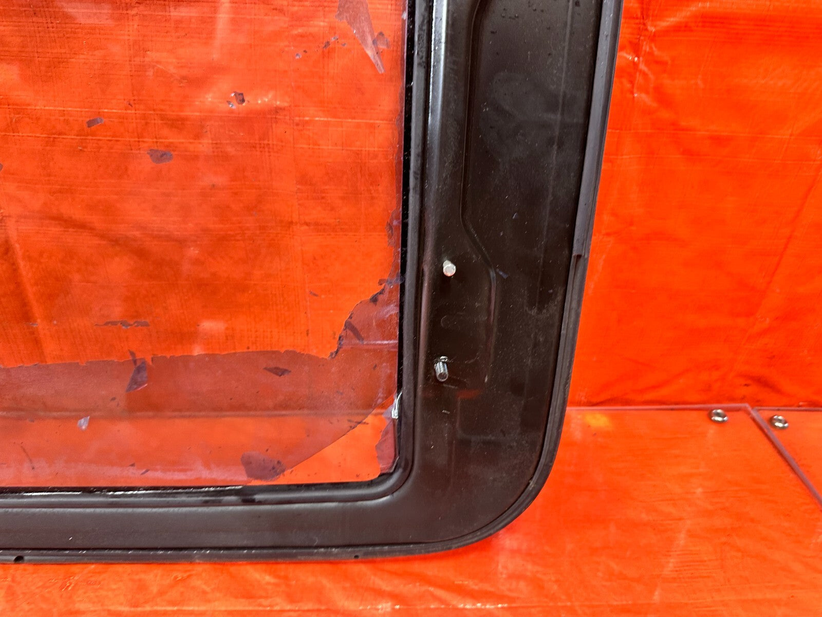 96 00 HONDA CIVIC EM1 SI & EX COUPE   SUNROOF MOONROOF SLIDING ROOF   OEM #28511