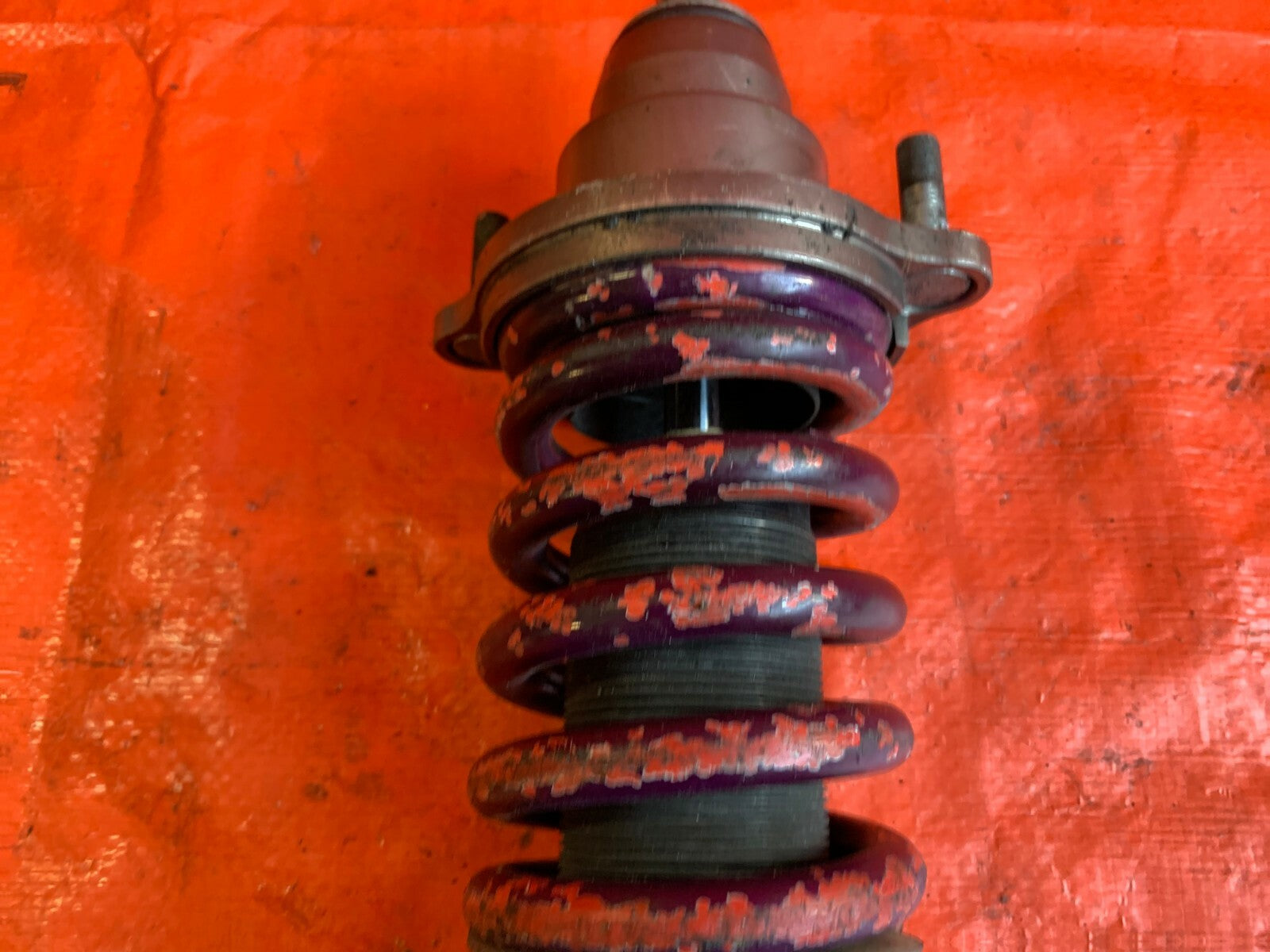 RSX GODSPEED MONO RS COILOVER COILOVERS   REAR REPLACEMENT   ONE 1 LEFT OR RIGHT6