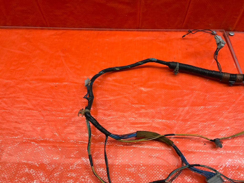 97 01 ACURA INTEGRA   GS GS R LS   2D   RIGHT DOOR WIRING HARNESS WIRE LOOM #1018