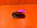 96 00 HONDA CIVIC   PASSENGER RIGHT EXTERIOR DOOR HANDLE   W/ BRACKET   OEM #2840