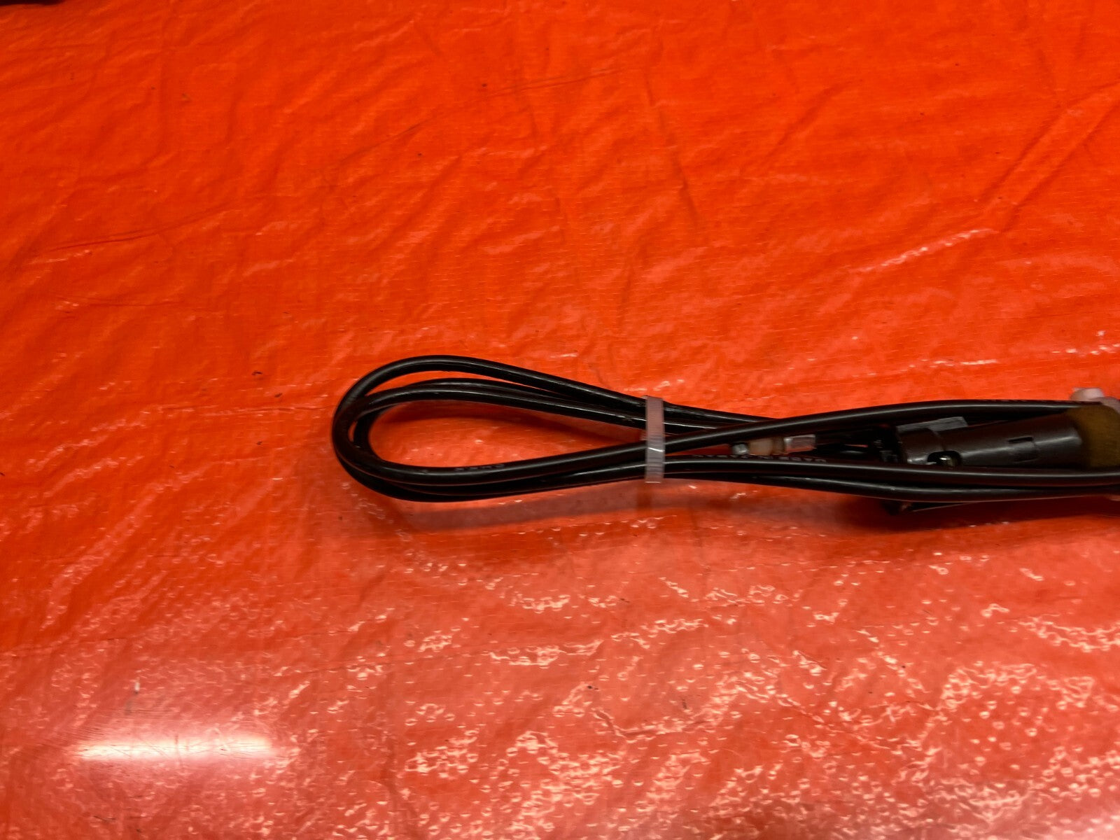 90 93 ACURA INTEGRA 2D   FUEL LID COVER RELEASE CABLE WIRE   OEM FACTORY #1607