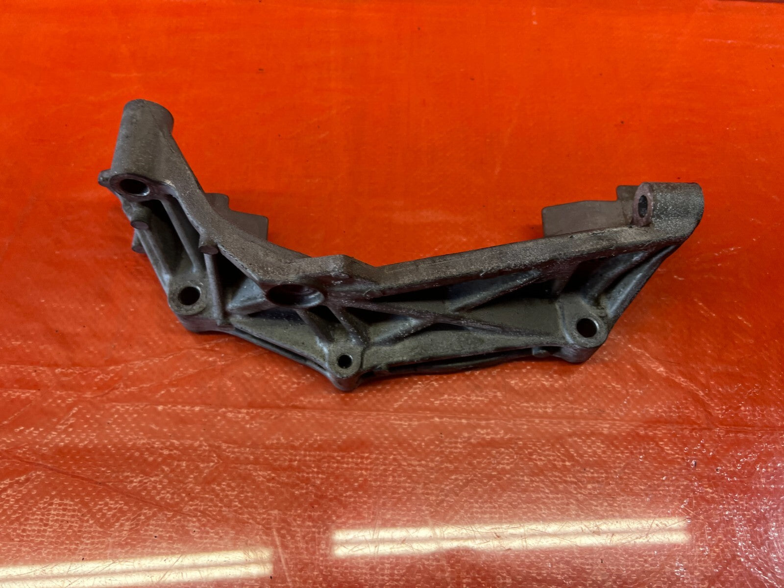 98 01 HONDA PRELUDE BASE   MANUAL ALUMINUM TRANSMISSION BRACE STIFFENER OEM #1415