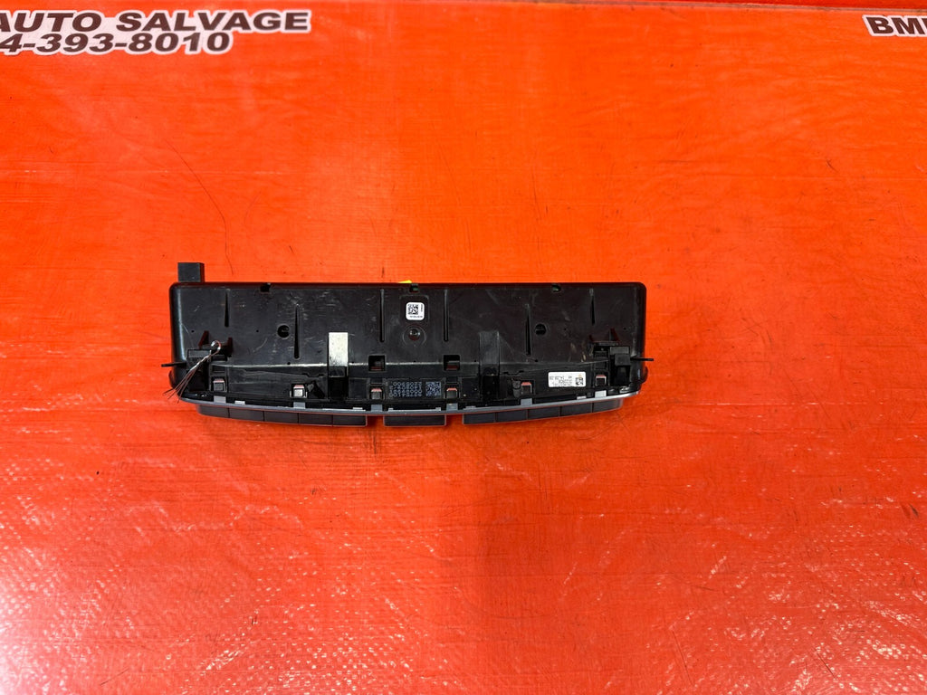 MERCEDES BENZ C CLASS W205 AIR CONDITIONING AC HEATER CLIMATE CONTROL A20590581010