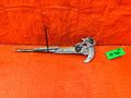 90 91 HONDA CIVIC HATCHBACK   PASSENGER RIGHT WINDOW REGULATOR   OEM 3170