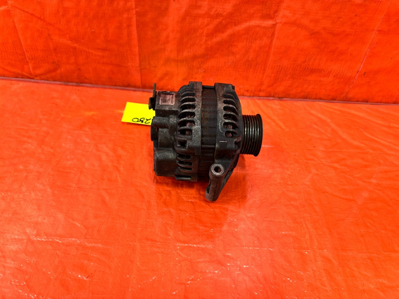 05 06 ACURA RSX BASE   K20A3 ALTERNATOR ASSEMBLY   31100 RJJ 004   OEM #2803