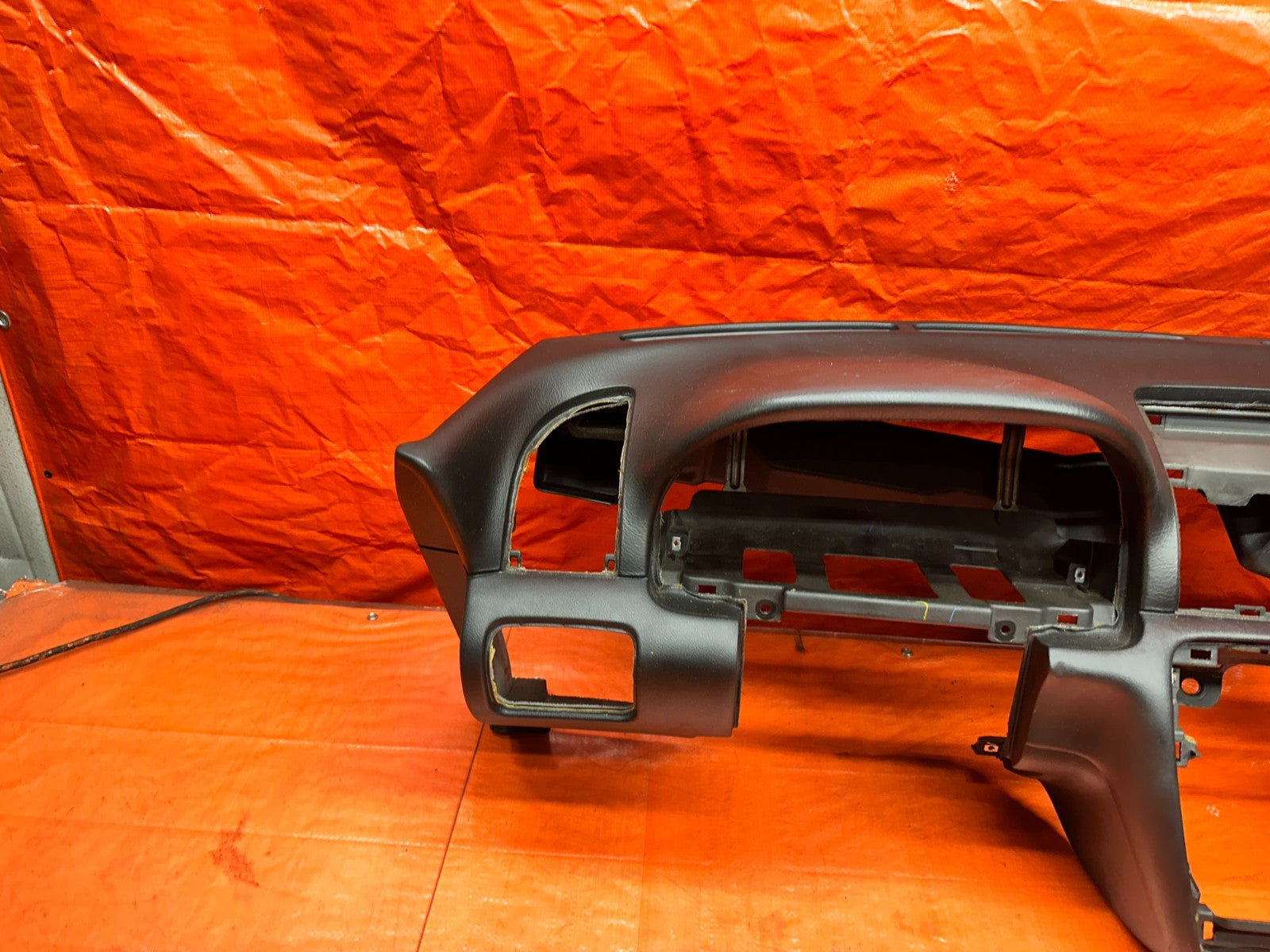 97 01 HONDA PRELUDE 2.2L DASH DASHBOARD PAD PANEL SHELL ASSEMBLY OEM #33512