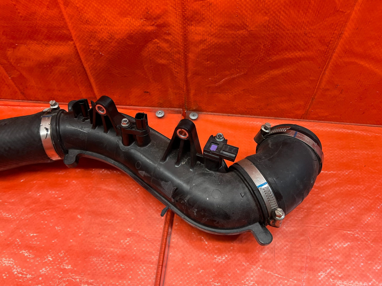 18 22 HONDA ACCORD SPORT 2.0L   TURBO INTERCOOLER INLET PIPE PIPING   OEM #1778