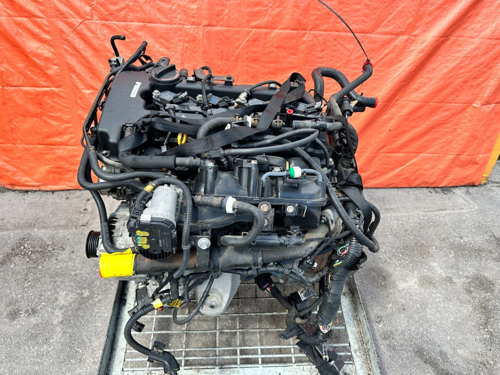 12 14 HYUNDAI GENESIS COUPE BK2 2.0L G4KF   ENGINE MOTOR LONG BLOCK   52K MILES8
