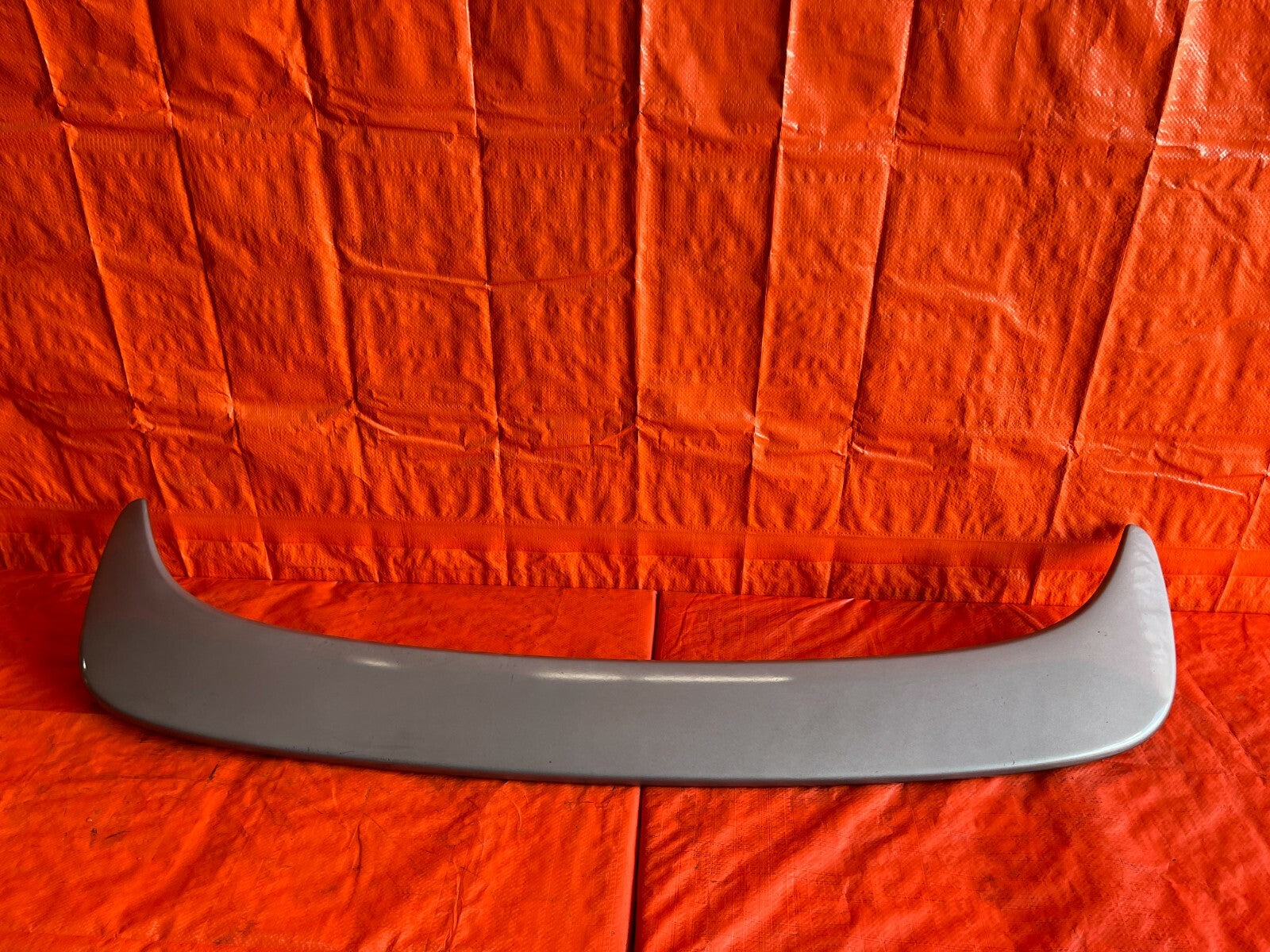 02 06 ACURA RSX BASE & TYPE S   OPTIONAL REAR SPOILER WING DESERT SILVER OEM #710