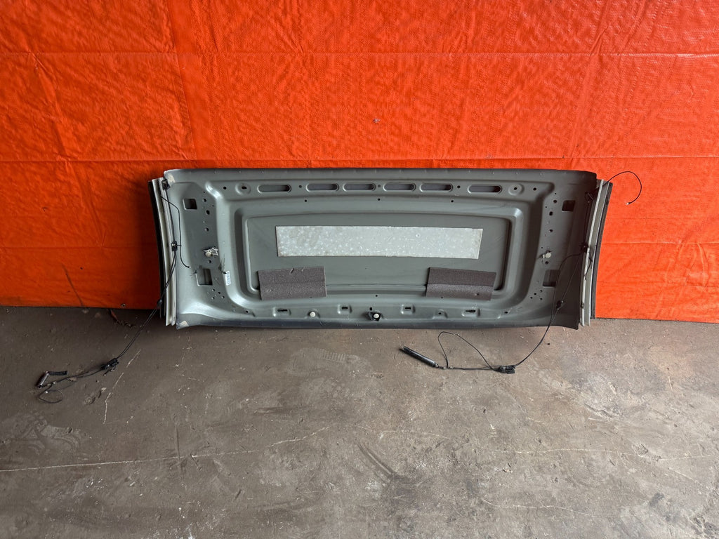 09 15 INFINITI G37 CONVERTIBLE TOP   REAR PORTION OF THE TOP   OEM FACTORY #3107