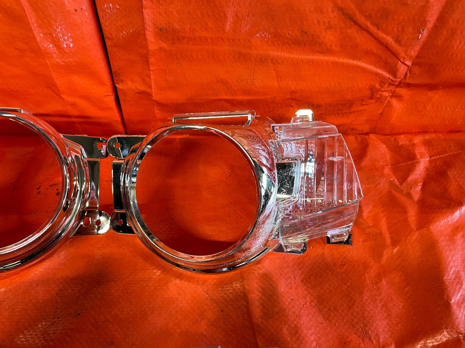 11 15 LINCLON MKX   PROJECTOR BEAM SET UP   LEFT RIGHT   XENON HID RETROFIT OEM4