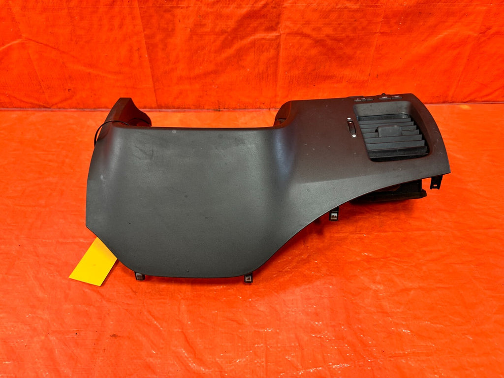 06 11 HONDA CIVIC COUPE & SEDAN   INSTRUMENT GAUGE CLUSTER BEZEL TRIM OEM #2868