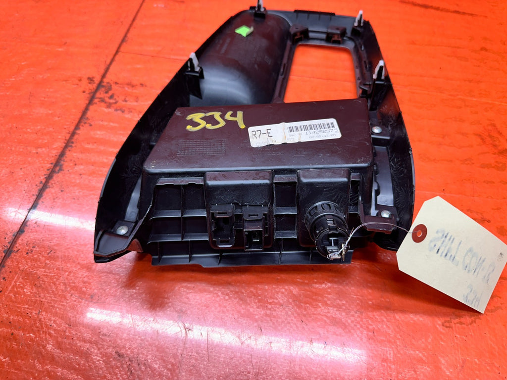 13 15 HONDA CIVIC SI SEDAN   6 SPEED MANUAL SHIFTER CENTER CONSOLE   OEM #3347