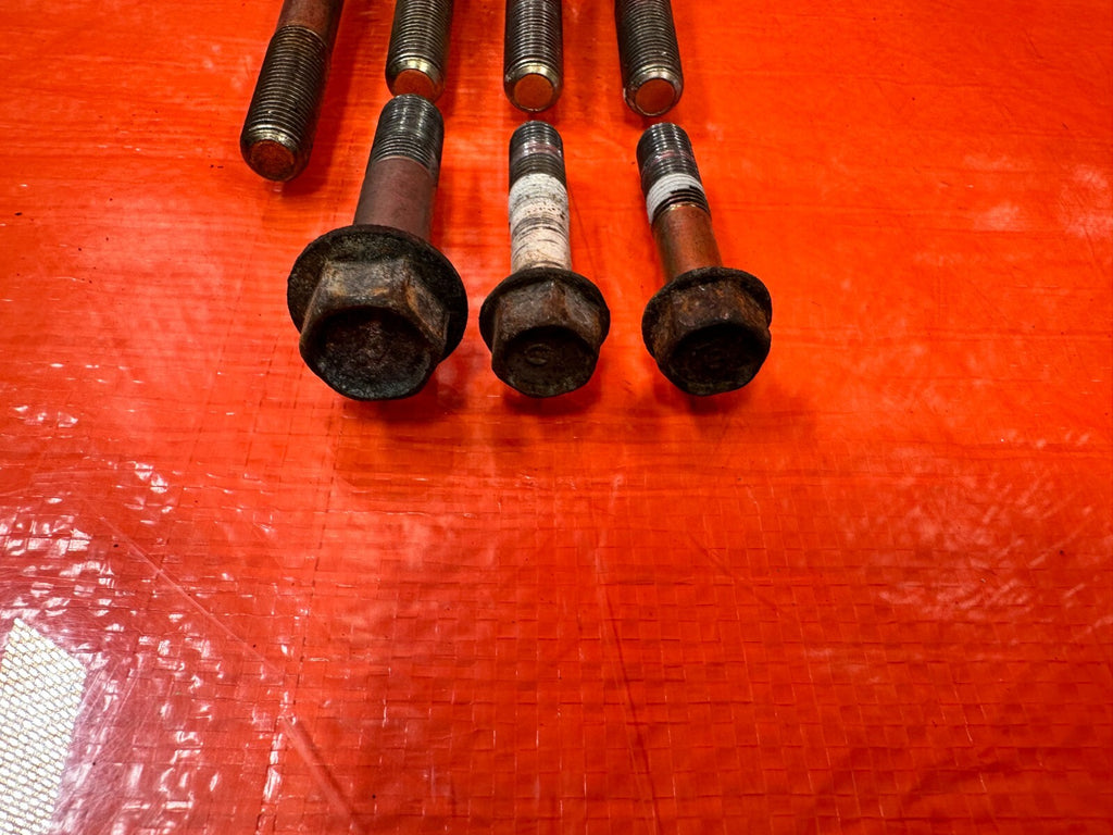 02 06 ACURA RSX CIVIC SI EP3 K20A2 K20Z1 K20A3 TRANSMISSION BOLT SET BOLTS 2713