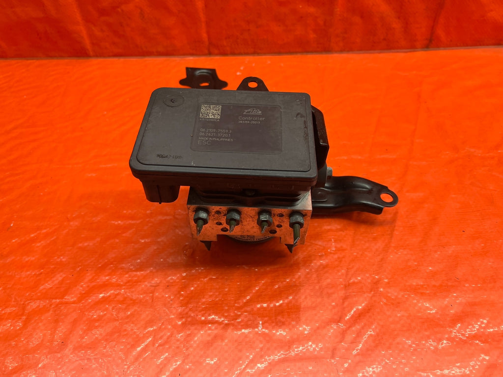 2016 SUBARU WRX STI   ABS PUMP ANTI SKID LOCK ACTUATOR VSA MODULATOR   OEM #1706
