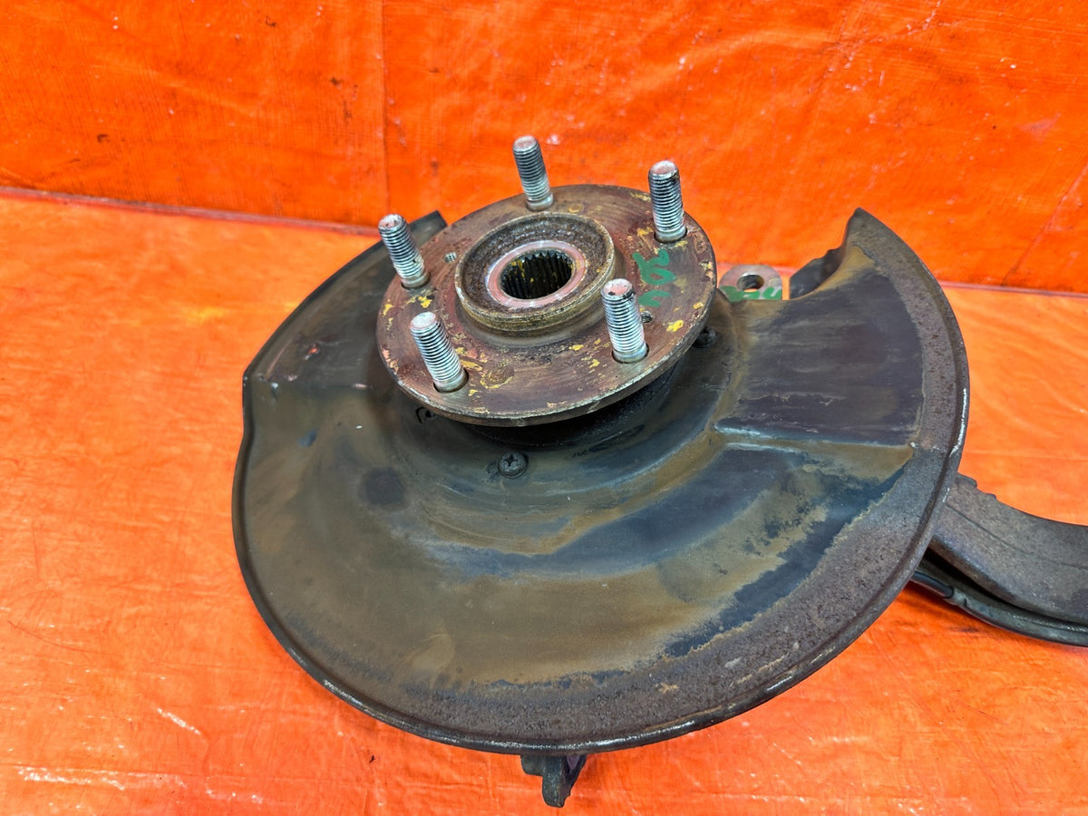 04-08 ACURA TSX - DRIVER LEFT FRONT SPINDLE KNUCKLE HUB - OEM FACTORY #3045