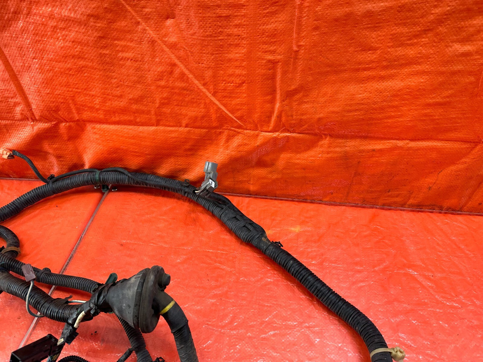 04 05 HONDA CIVIC SI EP3   ENGINE BAY / UNDER HOOD WIRING HARNESS WIRE LOOM #2301