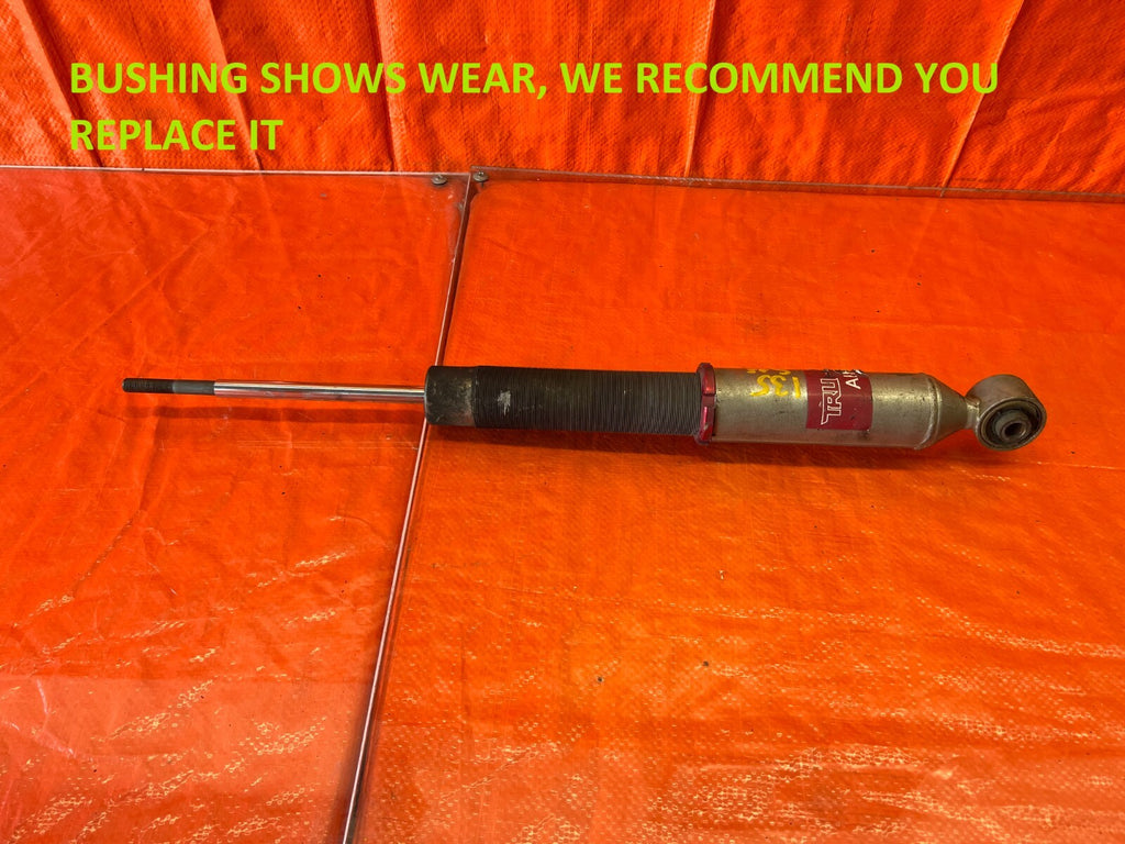 06 11 CIVIC 4D SEDAN   TRUHART AIR SUSPENSION   USED LEFT / RIGHT REAR SHOCK 0