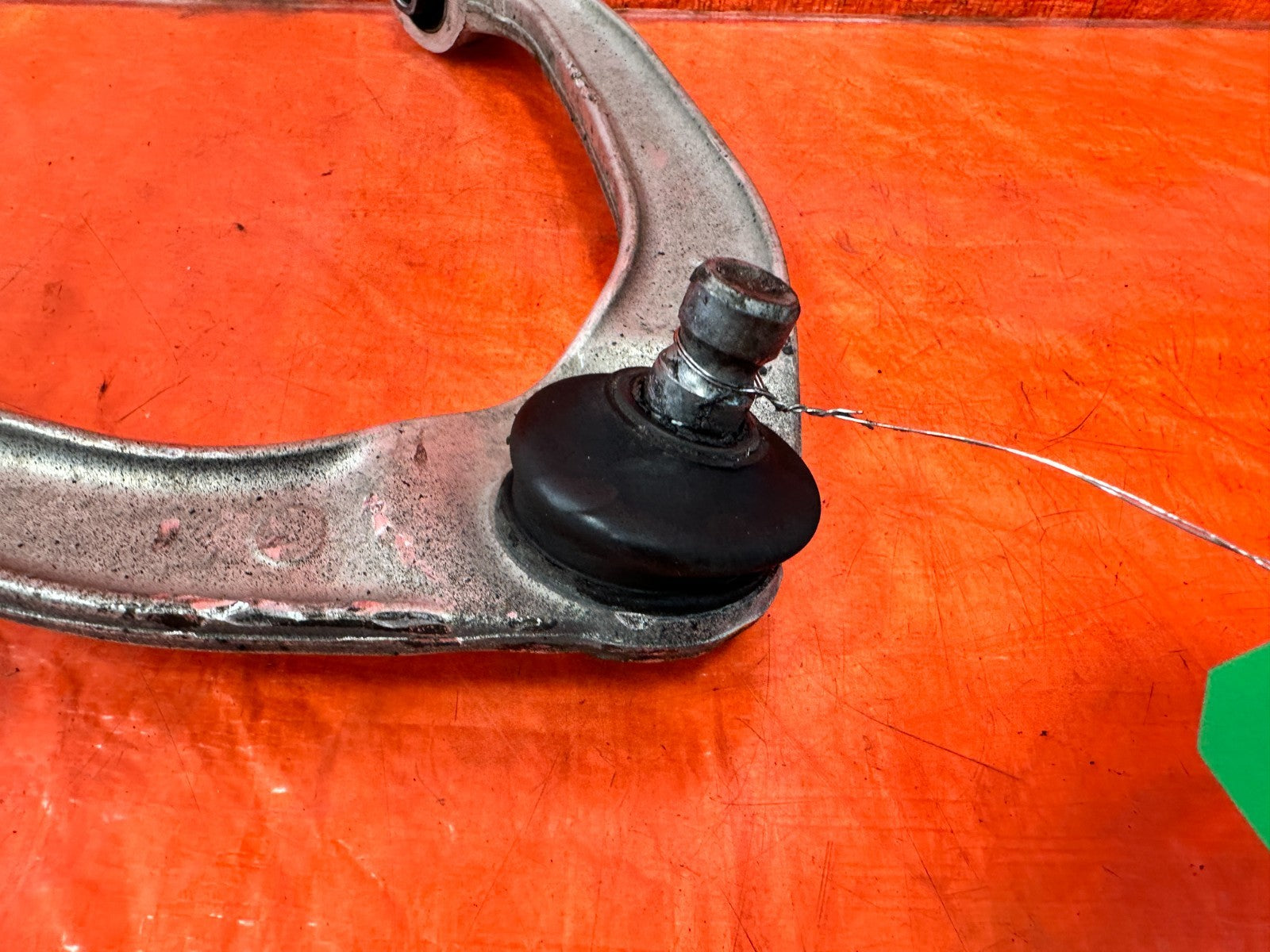 16 24 INFINITI Q50   ALL WHEEL DRIVE   AWD   RIGHT FRONT UPPER CONTROL ARM 3163
