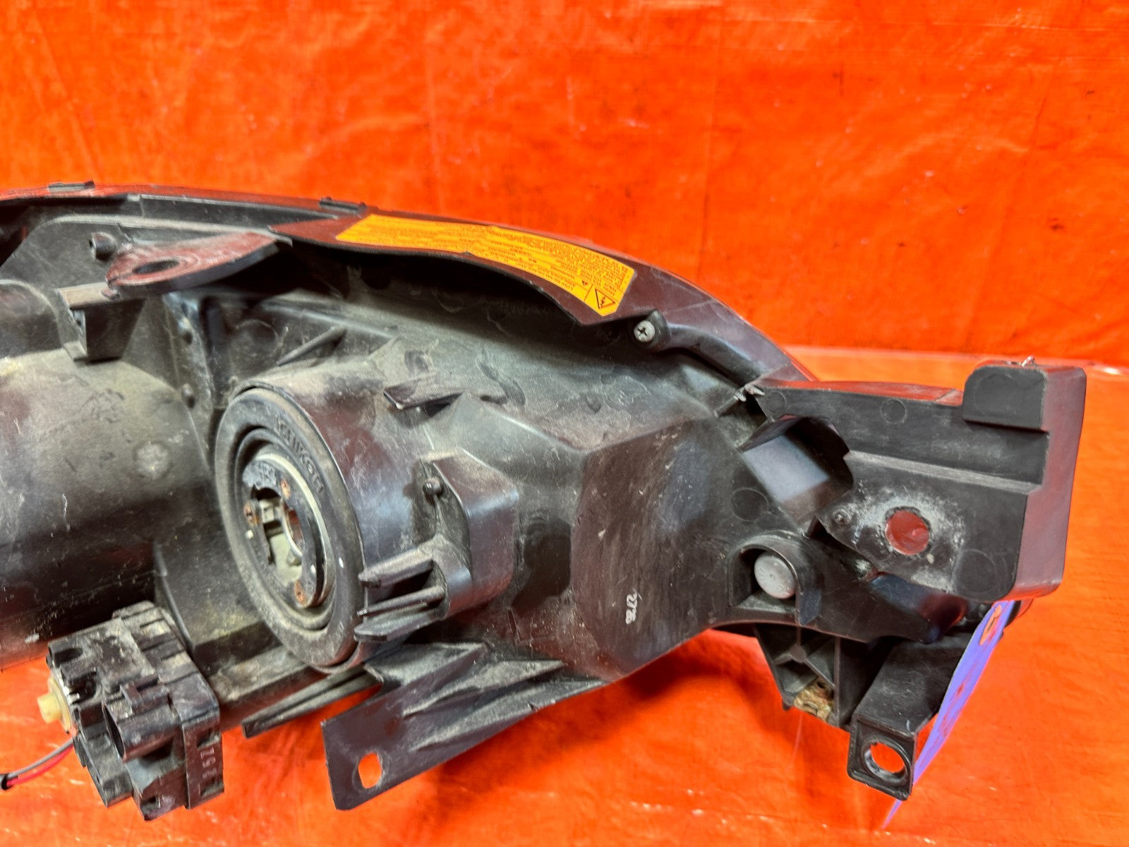 2013 13 SUBARU IMPREZA WRX STI   DRIVER LEFT HEADLIGHT HEADLAMP OEM OE #STI10