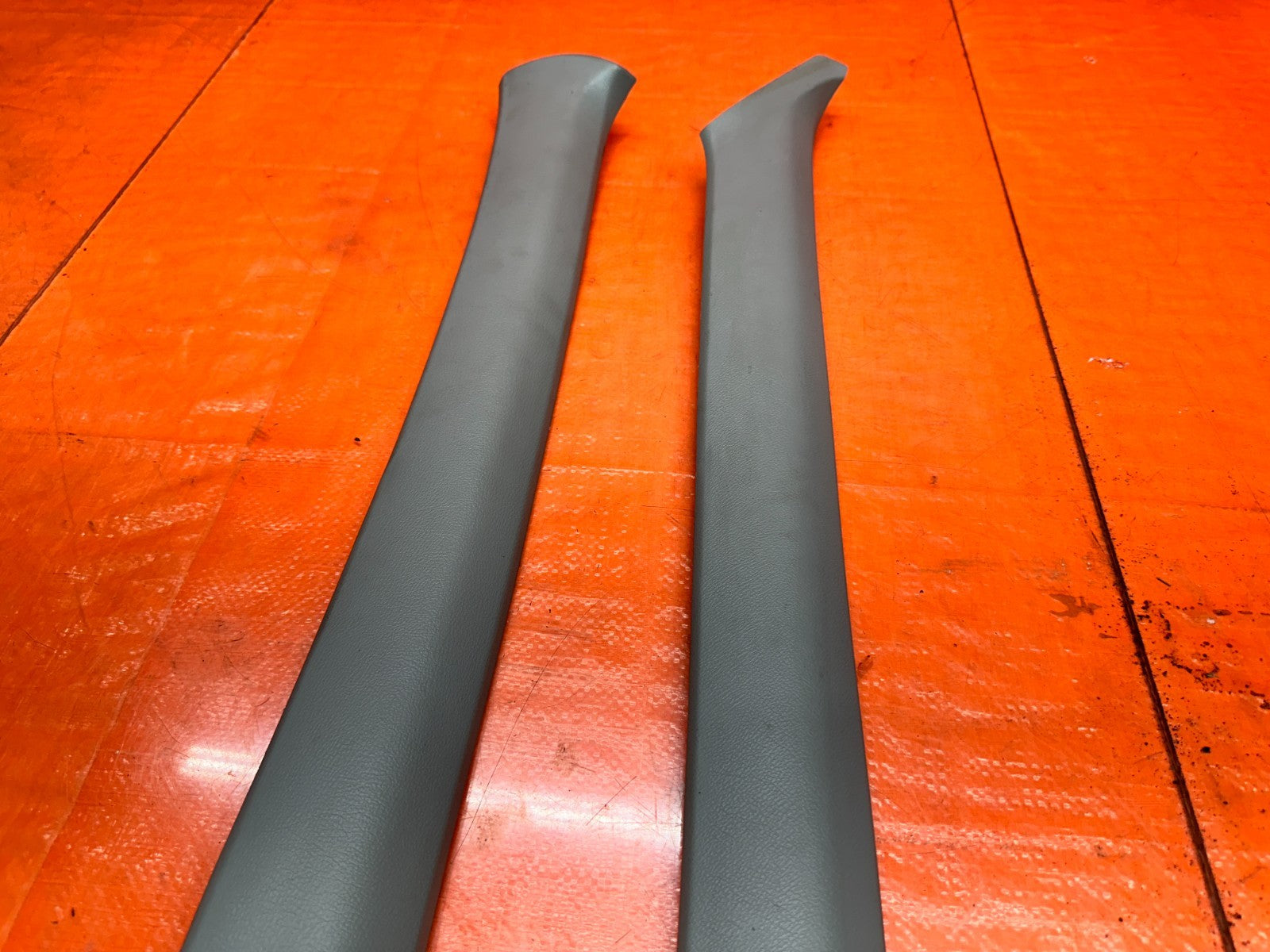 1994 2001 ACURA INTEGRA INTERIOR A PILLAR PLASTIC TRIM LH RH OEM #3315