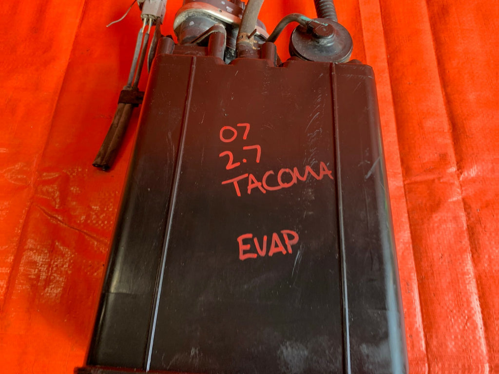 OEM 2007 07 TOYOTA TACOMA 2.7L BASE   ABS PUMP CONTROL MODULE UNIT ASSEMBLY 4X2 4