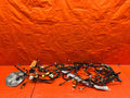 09 11 HONDA CIVIC SI 2D   INTERIOR FLOOR WIRING HARNESS WIRE LOOM   OEM #1630
