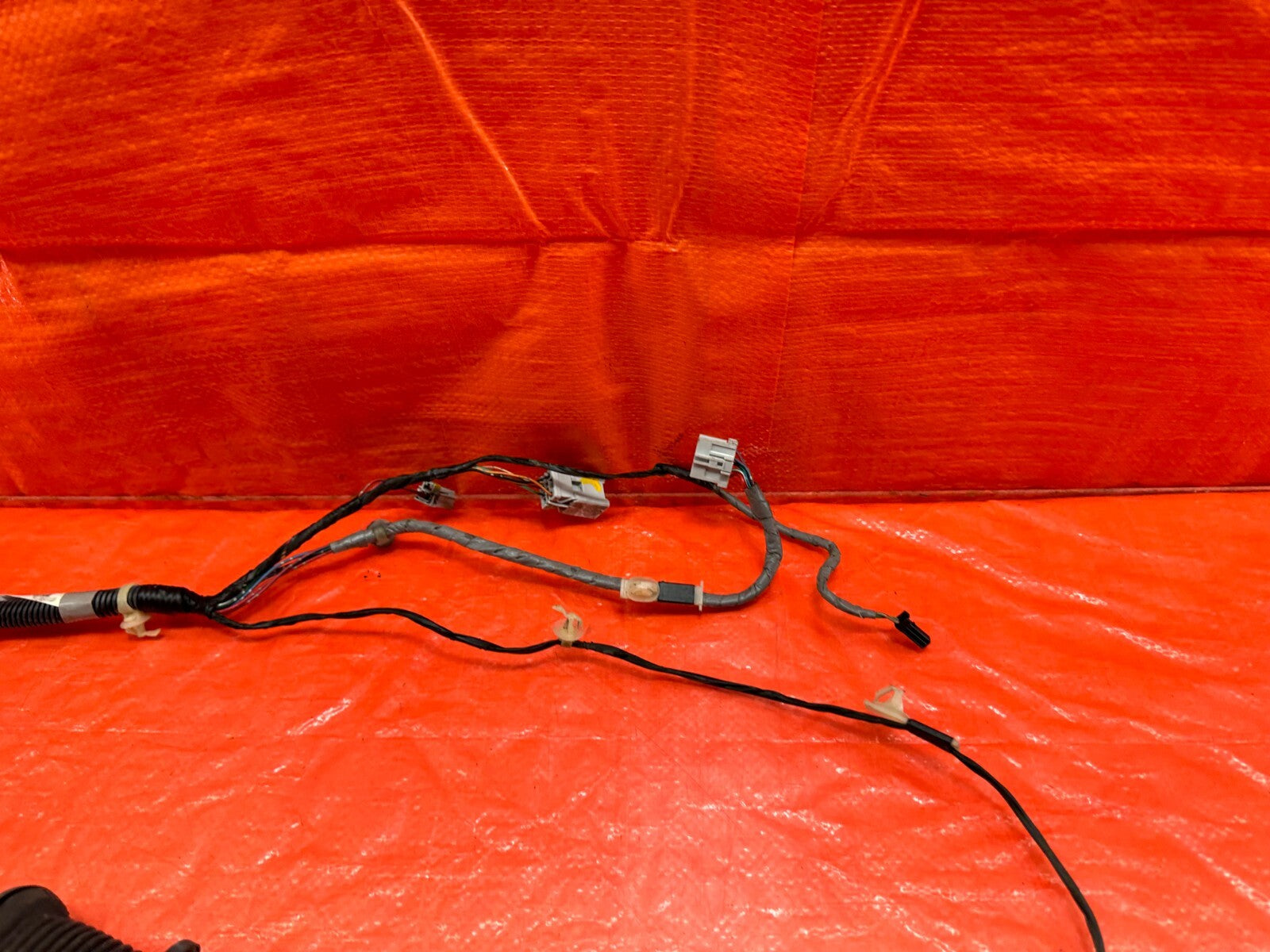 02 05 HONDA CIVIC SI EP3 HATCH PASSENGER RIGHT DOOR WIRING HARNESS WIRE LOOM 1877