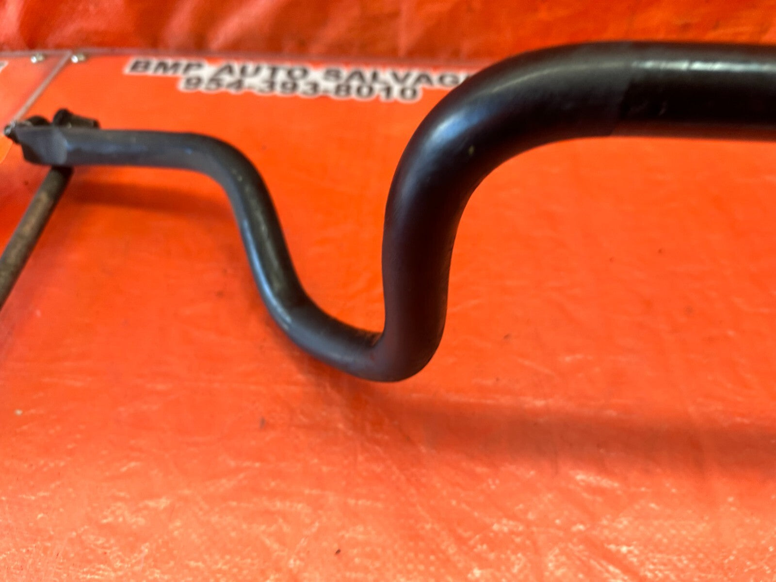 07 12 LEXUS ES350   FRONT SWAY ANTI ROLL STABILIZER BAR   OEM FACTORY #24410