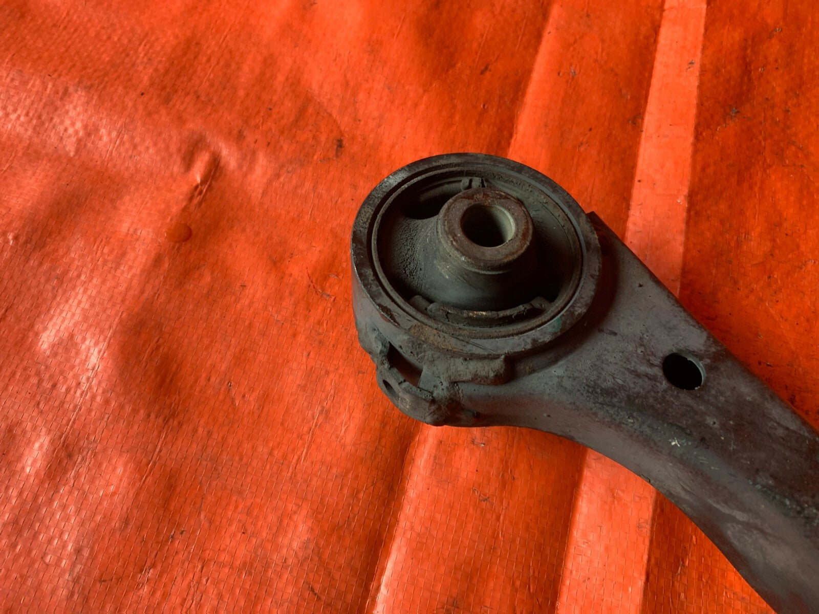 OEM 2008 HONDA CIVIC SI SEDAN   DRIVER LEFT FRONT LOWER CONTROL ARM GOOD BUSHING5