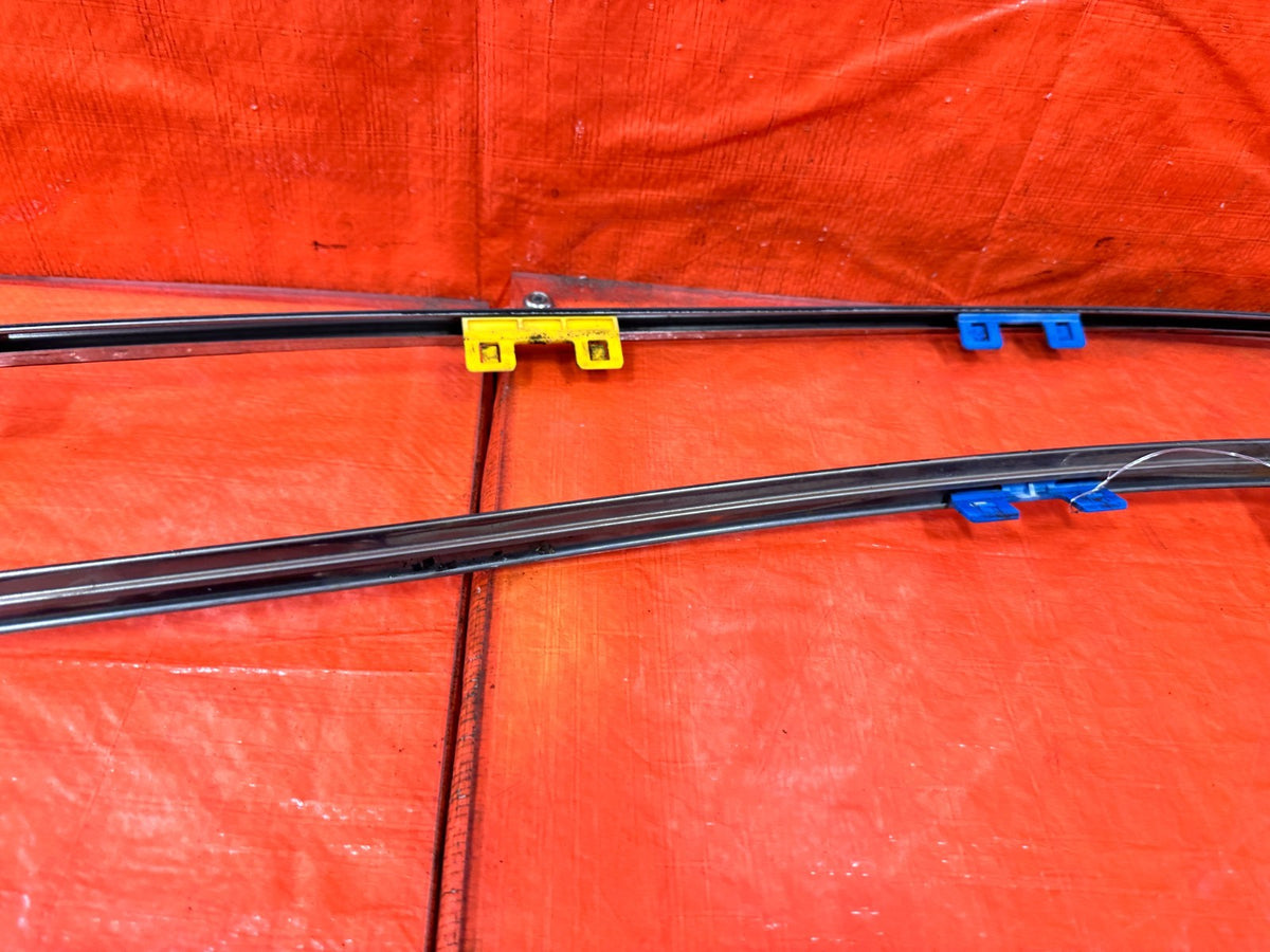 97-01 HONDA CR-V CRV - ROOF TRIM ROOF DRIP MOLDING TRIM LEFT RIGHT OEM #3013