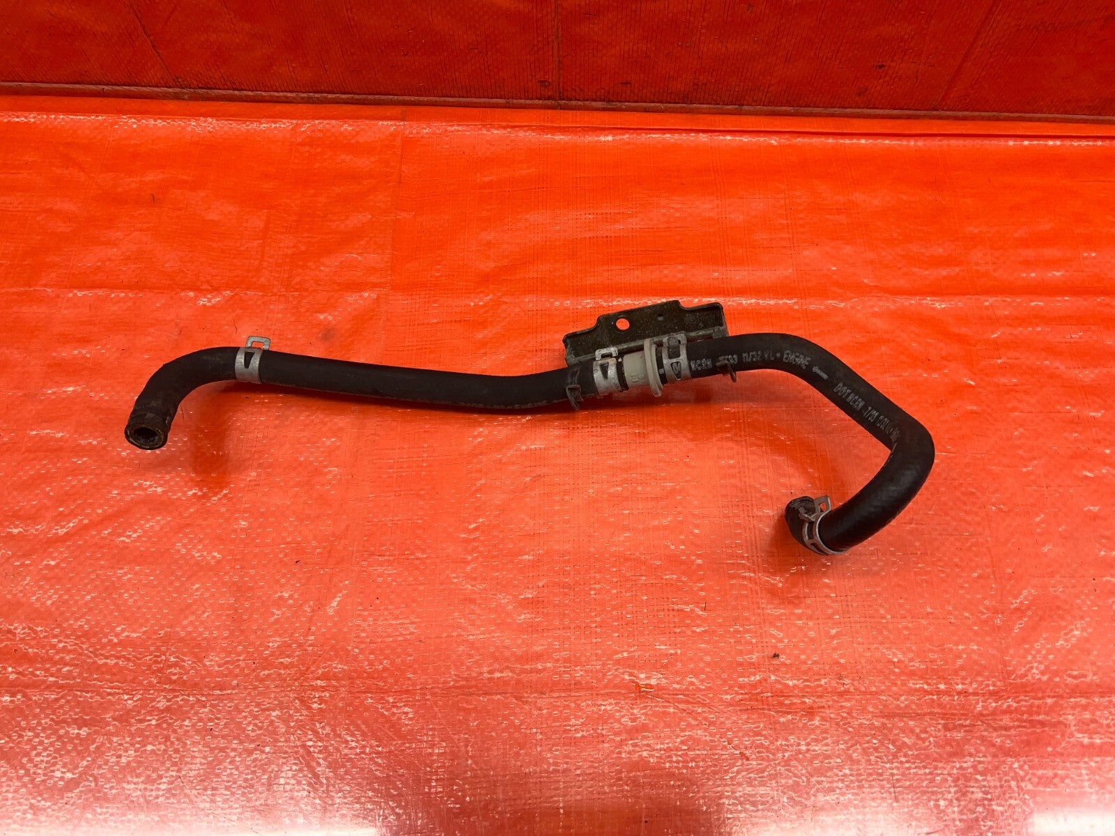 96 01 ACURA INTEGRA NON VTEC B18B1   BRAKE BOOSTER VACUUM HOSE LINE   OEM #2295