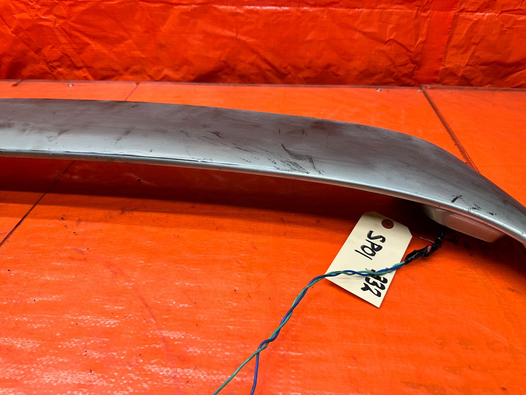 92 96 HONDA PRELUDE FACTORY TRUNK WING SPOILER OEM #33220