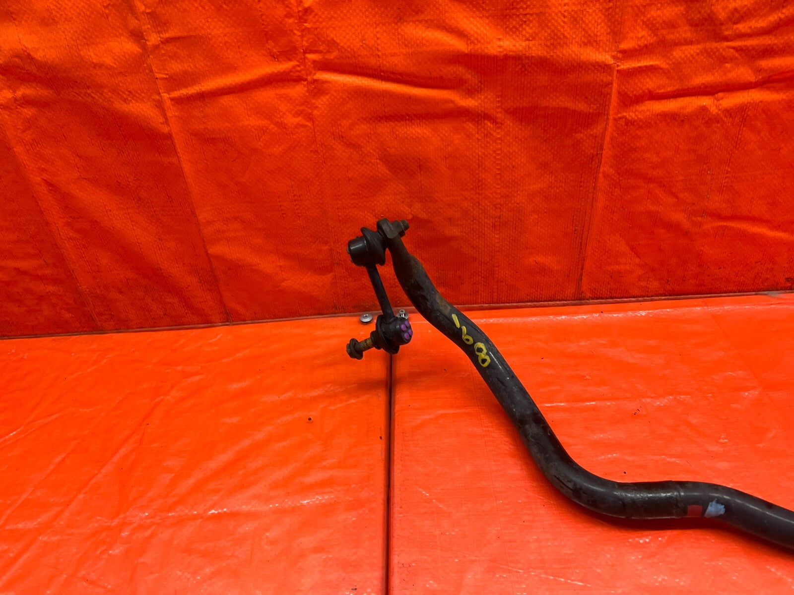 09 14 ACURA TSX   FRONT SWAY ANTI ROLL STABILIZER BAR   OEM FACTORY #1689