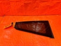 13 15 HONDA CIVIC 2D COUPE   PASSENGER RIGHT REAR 1/4 GLASS WINDOW   OEM #2650