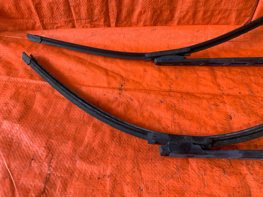 OEM 2010 HONDA CIVIC SI COUPE   DRIVER LEFT PASSENGER WIPER WINDSHIELD WIPER SET6