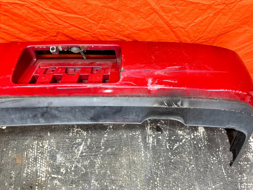 97 01 HONDA PRELUDE 2.2L REAR BUMPER COVER FASCIA ASSEMBLY OEM #33615