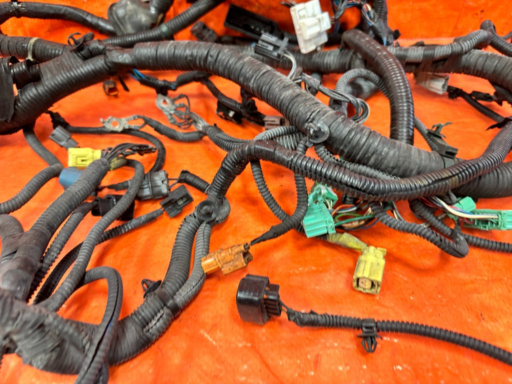 04 05 HONDA CIVIC SI EP3   ENGINE BAY / UNDER HOOD WIRING HARNESS WIRE LOOM #30814